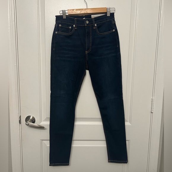 Rag and Bone - Nina High Rise 27 - Picture 1 of 4